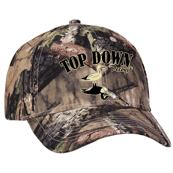 Mossy Oak Country Hat-LC15V